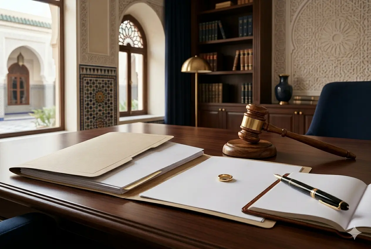 Divorce Lawyer in Morocco Divorce lawyer in Morocco providing legal assistance for divorce proceedings